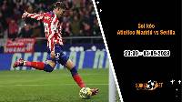 Soi kèo Atletico Madrid vs Sevilla, 23h30 ngày 3/9, La Liga