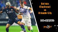 Soi kèo Cincinnati vs Orlando City, 6h30 ngày 3/9 MLS Mỹ