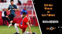 Soi kèo Girona vs Las Palmas, 19h ngày 3/9 La Liga