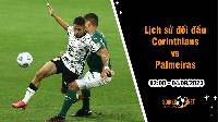 Lịch sử đối đầu Corinthians vs Palmeiras, 2h ngày 4/9 - Giải VĐQG Brazil