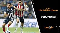 Soi kèo Chivas Guadalajara vs Monterrey, 6h05 ngày 4/9, VĐQG Mexico