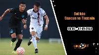 Soi kèo Cancun vs Tlaxcala, 8h05 ngày 7/9, Hạng hai Mexico