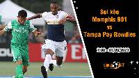 Soi kèo Memphis 901 vs Tampa Bay, 7h ngày 7/9 USL Mỹ