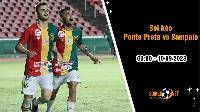 Soi kèo Ponte Preta vs Sampaio, 3h00 ngày 10/9, Hạng 2 Brazil