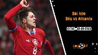 Soi kèo Séc vs Albania, 1h45 ngày 8/9, Vòng loại Euro