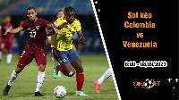 Soi kèo Colombia vs Venezuela, 6h ngày 8/9 Vòng loại World Cup