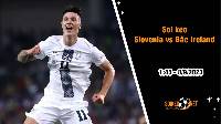 Soi kèo Slovenia vs Bắc Ireland, 1h45 ngày 8/9, Vòng loại EURO 2024