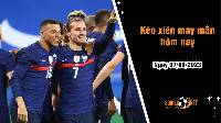 Kèo xiên may mắn hôm nay ngày 7/9