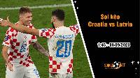 Soi kèo Croatia vs Latvia, 1h45 ngày 9/9, Vòng loại Euro