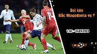 Soi kèo Bắc Macedonia vs Ý, 1h45 ngày 10/9, Vòng loại Euro 2024