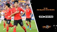 Soi kèo U23 Kyrgyzstan vs U23 Hàn Quốc, 18h00 ngày 9/9, Vòng loại U23 Châu Á