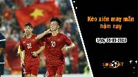 Kèo xiên may mắn hôm nay ngày 9/9