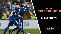 Soi kèo Iceland vs Bosnia-Herzegovina, 1h45 ngày 12/9, Vòng loại Euro