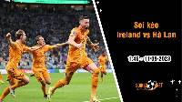 Soi kèo Ireland vs Hà Lan, 1h45 ngày 11/9, Vòng loại Euro 2024