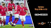 Soi kèo Thụy Điển vs Áo, 1h45 ngày 13/9, Vòng loại Euro