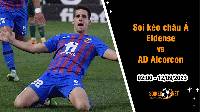 Soi tỷ lệ kèo châu Á trận Eldense vs AD Alcorcon, 2h ngày 12/9
