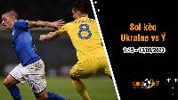 Soi kèo Ukraine vs Ý, 1h45 ngày 13/9 Vòng loại EURO 2024