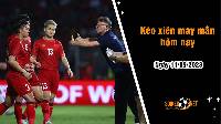 Kèo xiên may mắn hôm nay ngày 11/9