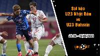 Soi kèo U23 Nhật Bản vs U23 Bahrain, 22h30 ngày 12/9 Vòng loại U23 châu Á