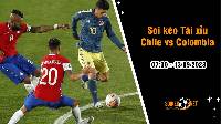 Soi tỷ lệ kèo tài xỉu trận Chile vs Colombia, 7h30 ngày 13/9