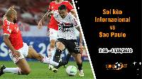 Soi kèo Internacional vs Sao Paulo, 7h30 ngày 14/9 VĐQG Brazil