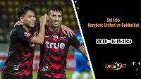 Soi kèo Bangkok United vs Sukhothai, 20h00 ngày 15/9, Thái League