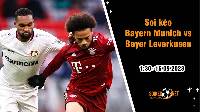 Soi kèo Bayern Munich vs Bayer Leverkusen, 1h30 ngày 16/9, Vòng 4 Bundesliga