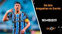 Soi kèo Bragantino vs Gremio, 7h30 ngày 15/9 VĐQG Brazil