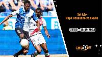 Soi kèo Rayo Vallecano vs Alaves, 2h00 ngày 16/9, La Liga