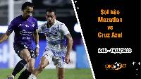 Soi kèo Mazatlan vs Cruz Azul, 8h ngày 16/9 VĐQG Mexico