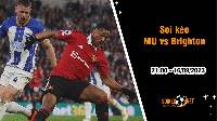 Soi kèo MU vs Brighton, 21h ngày 16/9, Vòng 5 Ngoại hạng Anh