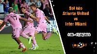 Soi kèo Atlanta United vs Inter Miami, 4h ngày 17/9 MLS Mỹ