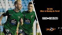 Soi kèo Eibar vs Racing de Ferrol, 21h15 ngày 17/9, Hạng 2 Tây Ban Nha