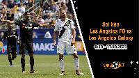 Soi kèo Los Angeles FC vs Los Angeles Galaxy 9h30 ngày 17/9 Giải bóng đá nhà nghề Mỹ