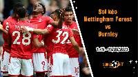 Soi kèo Nottingham Forest vs Burnley, 1h45 ngày 19/9 Ngoại hạng Anh
