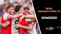 Soi kèo Feyenoord vs Celtic FC, 2h00 ngày 20/9, Champions League