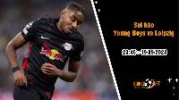 Soi kèo Young Boys vs Leipzig, 23h45 ngày 19/9, Champions League