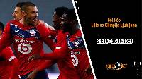 Soi kèo Lille vs Olimpija Ljubljana, 21h30 ngày 20/9, Europa Conference League