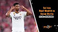Soi kèo Real Madrid vs Union Berlin 23h45 ngày 20/9 Vòng bảng Champions League