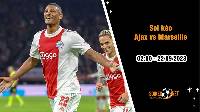 Soi kèo Ajax vs Marseille, 2h00 ngày 22/9, Europa League