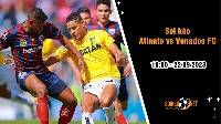 Soi kèo Atlante vs Venados FC, 10h00 ngày 22/9, Bản lĩnh được thể hiện