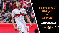Soi tỷ lệ kèo châu Á trận Stuttgart vs Darmstadt, 1h30 ngày 23/9: Cuộc đấu không cân sức