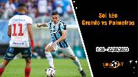 Soi kèo Gremio vs Palmeiras, 7h30 ngày 22/9: Đại chiến top đầu VĐQG Brazil