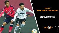 Soi kèo Vissel Kobe vs Cerezo Osaka, 17h00 ngày 23/9, Chủ nhật gặp khó