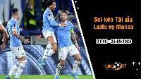 Soi tỷ lệ kèo tài xỉu trận Lazio vs Monza, 1h45 ngày 24/9: Tìm lại cảm giác chiến thắng