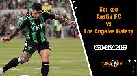 Soi kèo Austin FC vs LA Galaxy, 8h30 ngày 25/9: Chờ đợi bữa tiệc bàn thắng bùng nổ