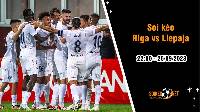 Soi kèo Riga vs Liepaja, 22h00 ngày 25/9: Điểm tựa sân nhà