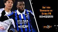 Soi kèo Varnamo vs Sirius FK 0h00 ngày 26/9: Thắng hoặc tay trắng