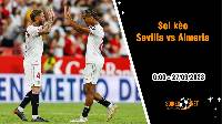 Soi kèo Sevilla vs Almeria, 0h ngày 27/9: Vẫn khôn nhà dại chợ