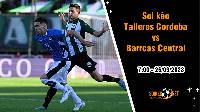 Soi kèo Talleres Cordoba vs Barracas Central, 7h ngày 26/9: Chủ nhà tìm lại cảm giác chiến thắng